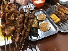 -大萝卜烧烤羊蝎子烤全羊(新城河路店)
