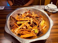 -嘎嘎鸭下巴·爆辣干锅(明教寺店)