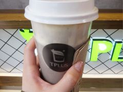 黑芝麻玛奇朵-TPLUS茶家(淮海店)