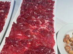-左庭右院鲜牛肉火锅(金山万达店)