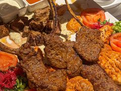 -Efes Turkish & Mediterranean Cuisine 艾菲斯餐厅(陆家嘴店)