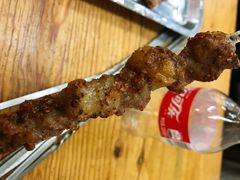 羊肉串-姜武烧烤(赛格广场店)