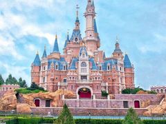 -上海迪士尼度假区