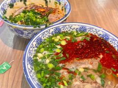 -兰州陈记牛肉面 ·烧烤· 铜锅涮肉(万达店)