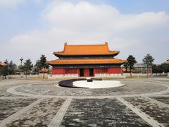 -终南山古楼观历史文化景区