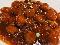 老太原糖醋丸子-杏花堂·山西菜馆(晋中万达店)