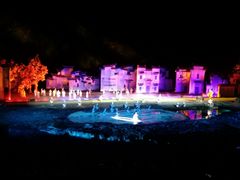 -婺源梦里老家大型山水实景演出