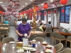大堂-丈母娘的饭局•新金陵菜(牛首山店)
