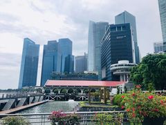 -鱼尾狮公园