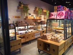 面包甜点陈列柜-MaKY米旗(熙地港店)