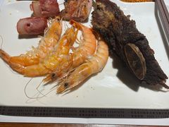 -汉巴味德·烤肉与啤酒的自助(杭州大悦城店)