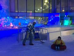 -世界之窗阿尔卑斯冰雪世界