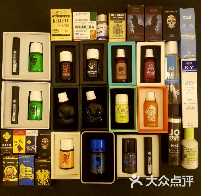 rush专卖店图片 - 第1张