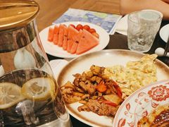 -海天楼中餐厅(吴宫泛太平洋酒店)