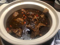 -亿诣蝎府炸酱面羊蝎子火锅(酷车小镇店)