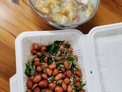 传统艇仔粥-陈添記·祖傳爽鱼皮·西关老字号(广州首店)