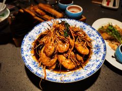 -老头儿油爆虾(星光一期店)