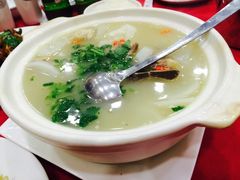 -东四民芳餐厅(世茂工三店)