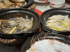 -恭喜上堓砂锅焗·海鲜大排档(闵行龙湖店)