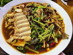 -焦亮烧烤海鲜(三原店)