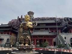 -上海东林寺(金山区)