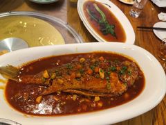 写意大黄花-苹果树下艺术餐厅(通州店)