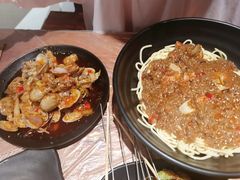 -沈记烧烤海鲜(江汉二路店)