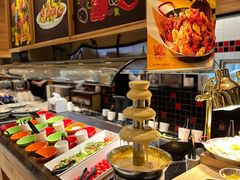 -比格比萨自助(新辰里学清路店)