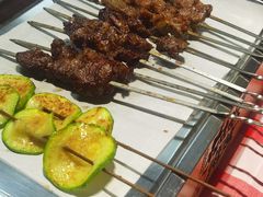 -在老街·淮安大排档·甜麻干煸龙虾·烧烤(河下古镇店)