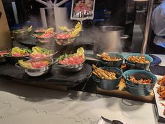 -松咖啡自助餐厅·松北香格里拉