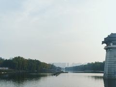 -西安汉城湖景区