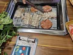 -牛佳客自助烤肉火锅餐厅(财富中心店)