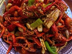 -一只虾·小龙虾·烧烤·肉蟹煲(同泰时代广场店)