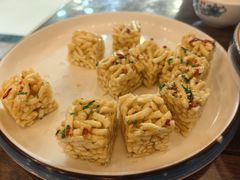 满族萨其马-乔家满族八大碗(流水沟店)