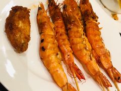 -东方红海鲜百汇(国际大厦店)