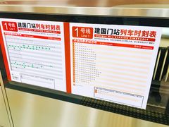 -建国门(地铁站)