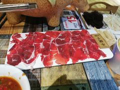 -刘少华贵州小黄牛·鲜牛肉火锅(总店)