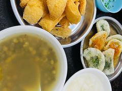 绿豆汤-正宗棉湖甜汤春卷店