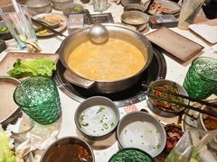 -喃喃椰·糟粕醋·椰子鸡火锅(七堡花园店)