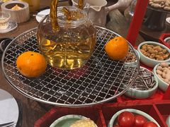 -成都观隐颐云台酒店-芳菲秀