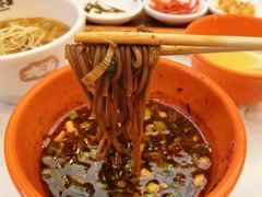 荞面饸饹-乡党臊子面(丰庆公园店)