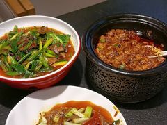 -万重锦·人文川菜馆(骡马市店)