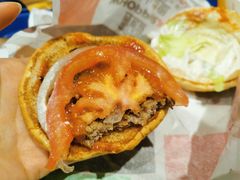 -汉堡王(富邦广场店)