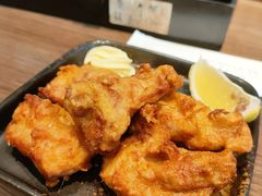 炸鸡块-雷神拉面(财富中心玉米楼店)