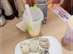 -小杨生煎(宝山花园城店)