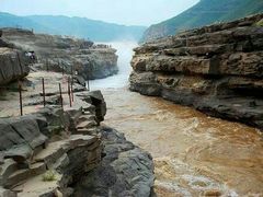 -陕西黄河壶口瀑布旅游区