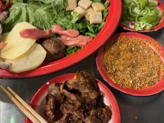 -永安里地摊烤肉(首创店)