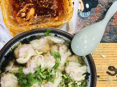 -老谢野馄饨(延安路店)