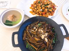 -怡园饭店-餐厅(四望亭店)