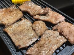 炙烤雪花牛舌-渔寿司·日本料理(艾尚天地店)